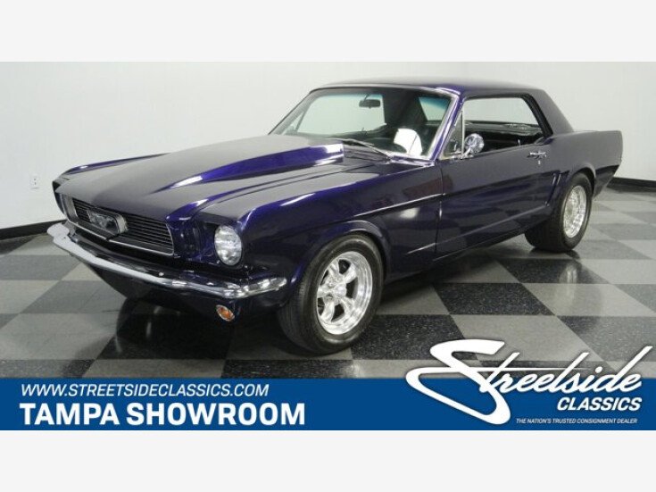 Thumbnail Photo undefined for 1966 Ford Mustang